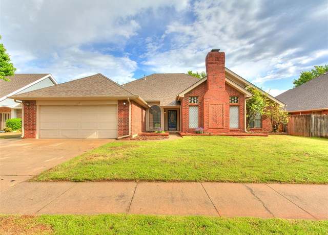 Property at 1117 NW 198th St, Edmond, OK 73012, 5 beds, 3 baths