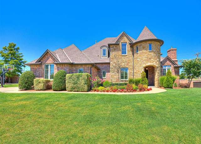 Property at 309 Oak Summit Rd, Edmond, OK 73025, 4 beds, 3.5 baths