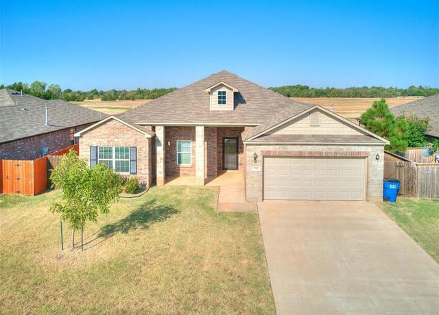 Property at 909 N Donald Way, Mustang, OK 73064, 3 beds, 2 baths
