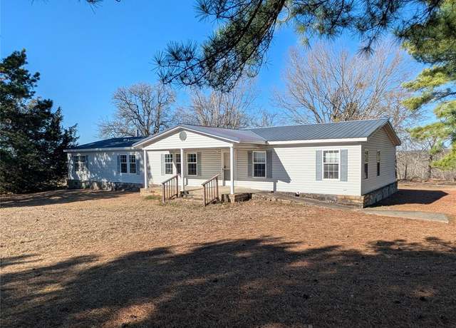 Property at 182 E Brooken Rd, Stigler, OK 74462, 3 beds, 2 baths