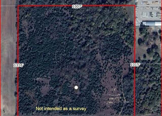 Property at 0000 EW 1130 Rd, Seminole, OK 74868