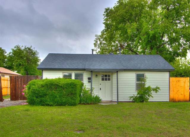 Property at 2657 SW 43rd St, Oklahoma City, OK 73119, 2 beds, 1 bath