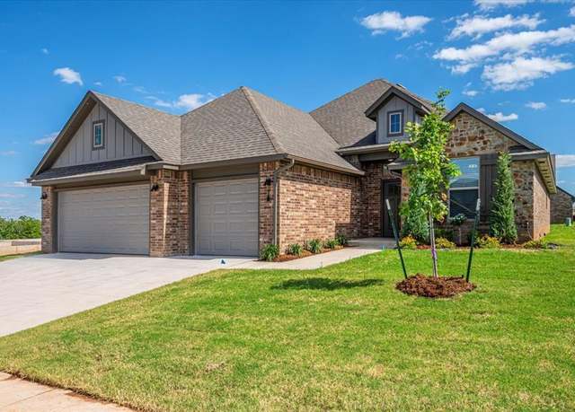 Property at 11604 NW 104 St, Yukon, OK 73099, 4 beds, 2.5 baths
