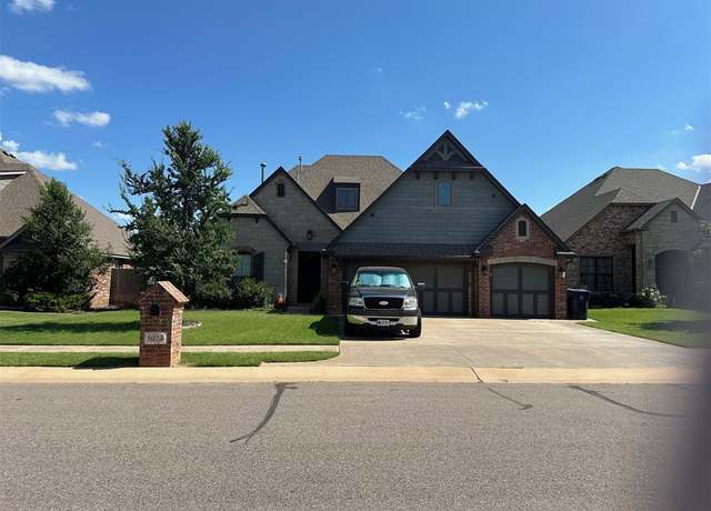 Property at 5024 SW 130th St, Oklahoma City, OK 73173, 3 beds, 3 baths