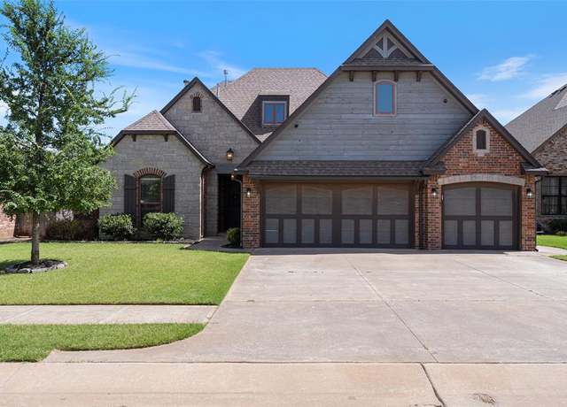 Property at 5024 SW 130th St, Oklahoma City, OK 73173, 3 beds, 3 baths