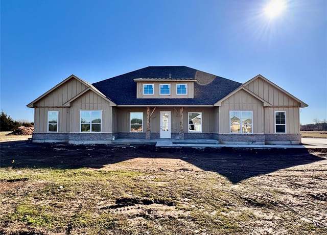 Property at 4000 Black Rock Ln, Newcastle, OK 73065, 4 beds, 3.5 baths