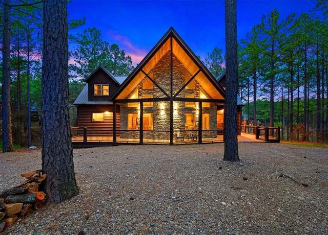 Property at 317 Sugar Pine Loop, Broken Bow, OK 74728, 4 beds, 4.5 baths