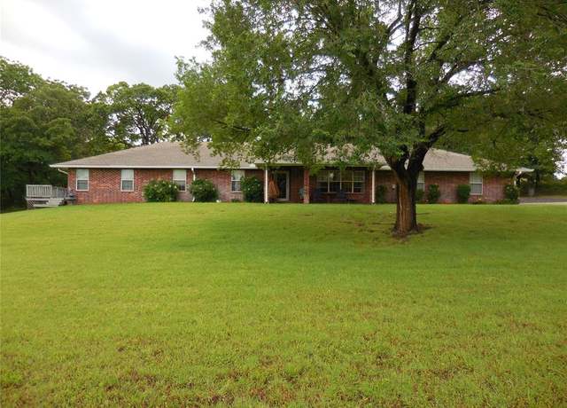 Property at 1889 Cobblestone Rd, Sulphur, OK 73086, 4 beds, 3 baths