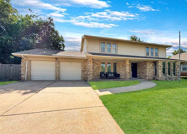 Property at 744 Kingston Dr, Yukon, OK 73099, 5 beds, 2.5 baths