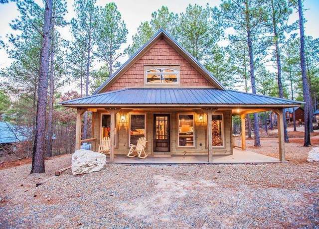 Property at 21 Mayflower Cir, Broken Bow, OK 74728, 2 beds, 2 baths