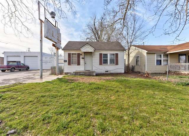Property at 2414 SW 22nd St, Oklahoma City, OK 73108, 5 beds, 3 baths