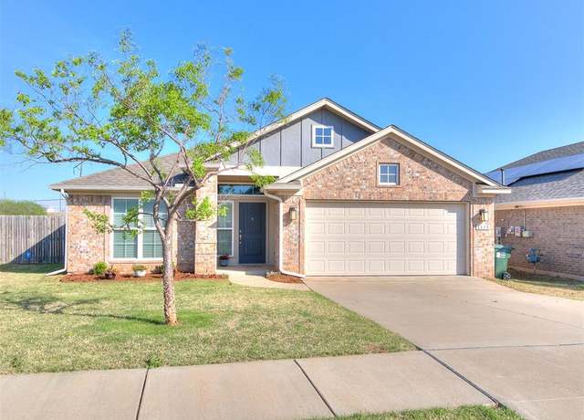 Property at 1113 Midland Valley St, Norman, OK 73069, 4 beds, 2 baths