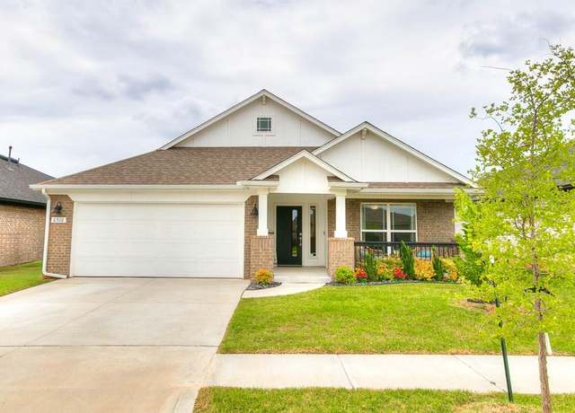 Property at 6516 SE 87th St, Oklahoma City, OK 73135, 3 beds, 2 baths