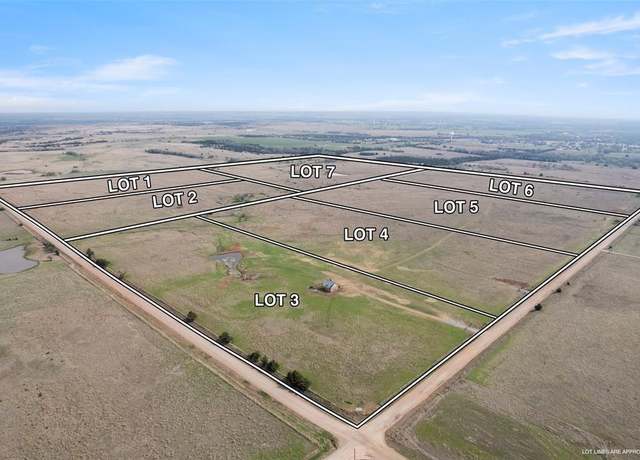 Property at 20558 CR 90, Perry, OK 73077
