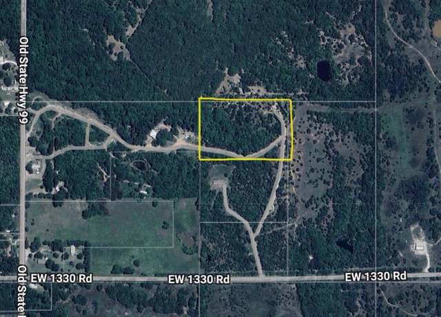 Property at 35635 EW 1330 Rd, Seminole, OK 74868