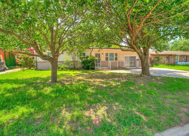 Property at 2317 N Redmond Ave, Bethany, OK 73008, 3 beds, 2 baths