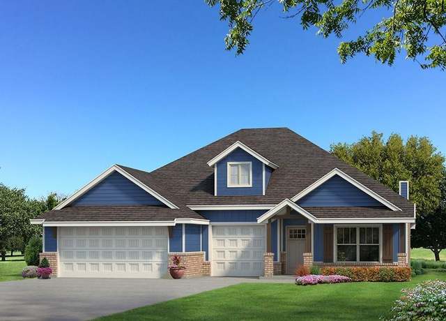 Property at 8113 NW 154th St, Edmond, OK 73013, 4 beds, 2 baths