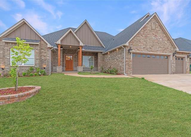 Property at 9201 SW 35th St, Oklahoma City, OK 73179, 4 beds, 4 baths