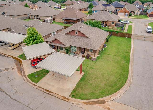Property at 8921 SW 55th St Unit A & B, Oklahoma City, OK 73179, 4 beds, 3 baths