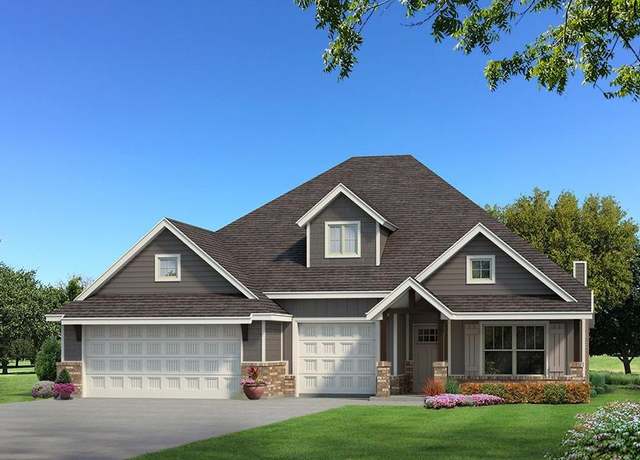 Property at 13137 NE 8th St, Choctaw, OK 73020, 4 beds, 3 baths