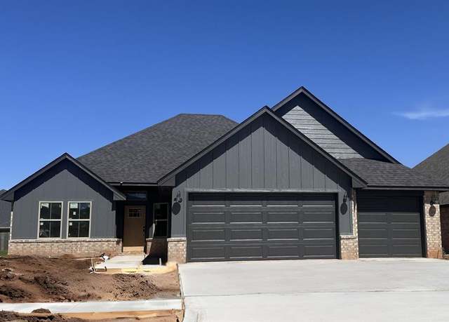 Property at 3404 Slate River Dr, Yukon, OK 73099, 2 beds, 2 baths