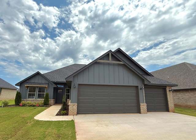 Property at 3404 Slate River Dr, Yukon, OK 73099, 2 beds, 2 baths