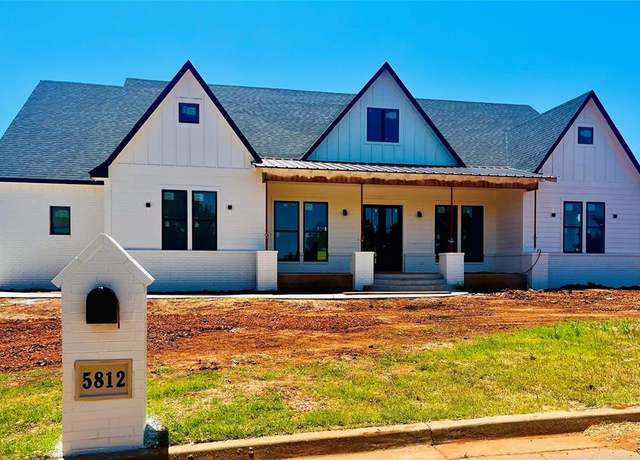 Property at 5812 Cimarron Mnr, Guthrie, OK 73044, 4 beds, 3 baths