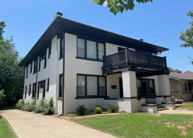Property at 3019 N Robinson Ave, Oklahoma City, OK 73103, 4 beds, 4 baths