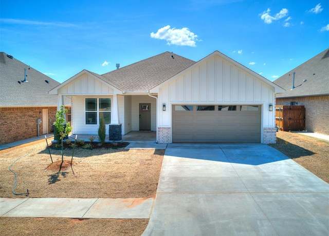 Property at 11708 SW 47th St, Mustang, OK 73064, 4 beds, 2 baths