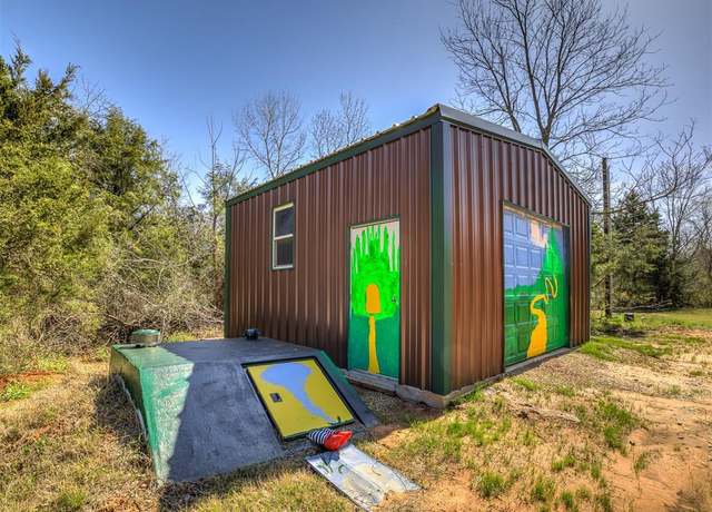 Property at 20005 N Harrah Rd, Luther, OK 73054, 1 bed, 1 bath