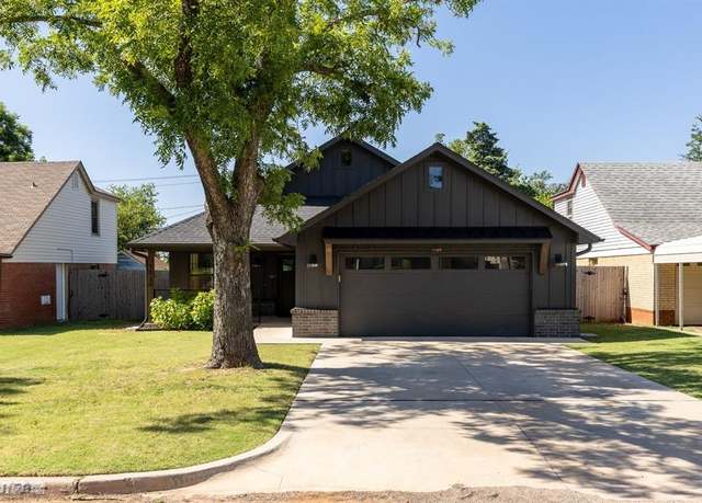Property at 1120 NW 80th St, Oklahoma City, OK 73114, 3 beds, 2 baths