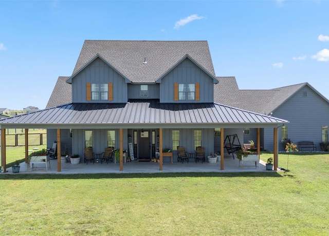 Property at 9409 N Highway 132 Hwy, Carrier, OK 73727, 3 beds, 3.5 baths