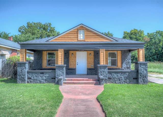 Property at 1421 NE 8th St, Oklahoma City, OK 73117, 3 beds, 2 baths