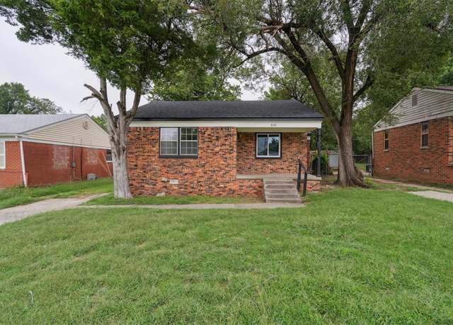 Property at 4141 NW 14th St, Oklahoma City, OK 73107, 2 beds, 1 bath