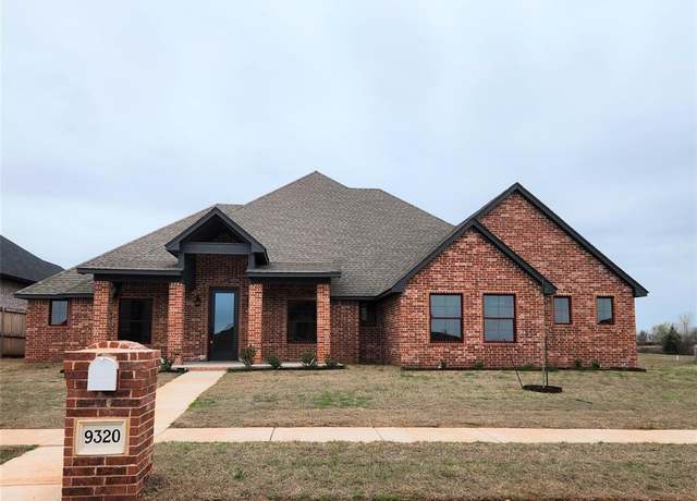 Property at 9320 SW 34th St, Oklahoma City, OK 73179, 5 beds, 3 baths