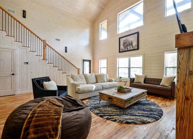 Property at 83 Big Leaf Trl, Broken Bow, OK 74728, 3 beds, 3.5 baths