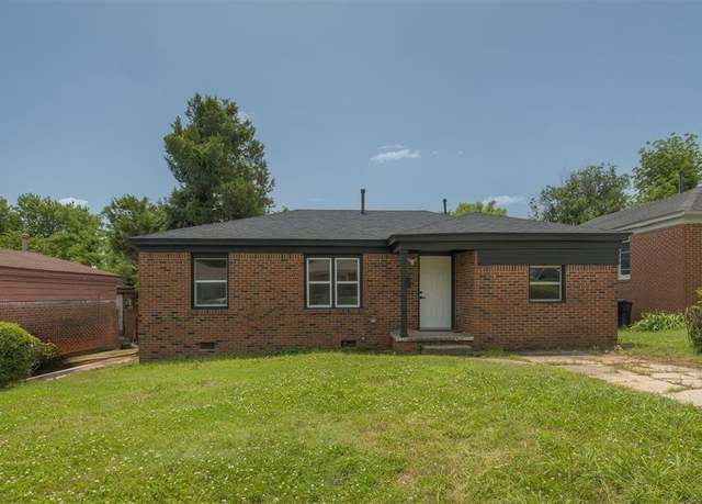 Property at 2704 NE Success St, Oklahoma City, OK 73111, 3 beds, 1 bath