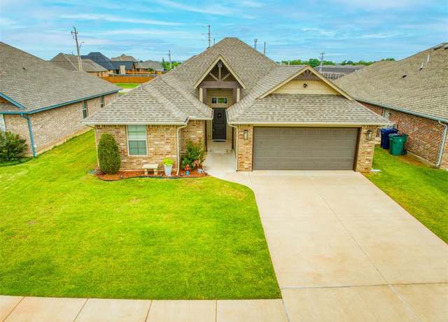 Property at 2216 Wheatheart Dr, Yukon, OK 73099, 3 beds, 2 baths