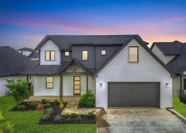Property at 2241 Santa Monica St, Edmond, OK 73034, 4 beds, 2.5 baths
