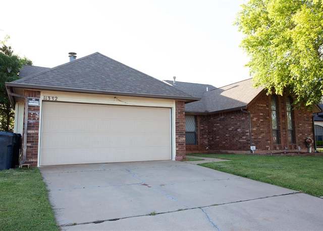 Property at 11332 Cimarron Dr, Oklahoma City, OK 73162, 4 beds, 2 baths