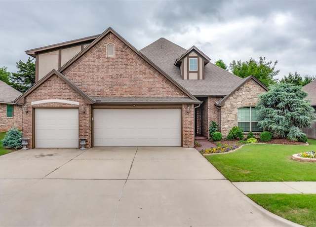 Property at 328 SW 175th Ter, Oklahoma City, OK 73170, 4 beds, 2.5 baths