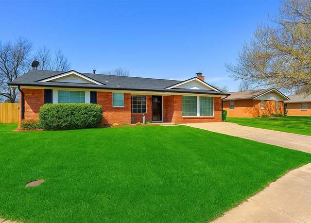 Property at 302 Tanglewood Dr, Yukon, OK 73099, 3 beds, 1.5 baths