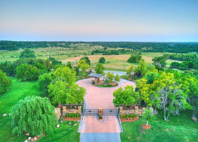 Property at 6001 Harper Creek Trl, Edmond, OK 73034