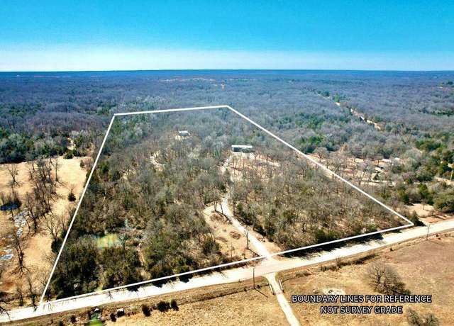 Property at 29555 Slaughterville Rd, Wanette, OK 74848, 4 beds, 2 baths