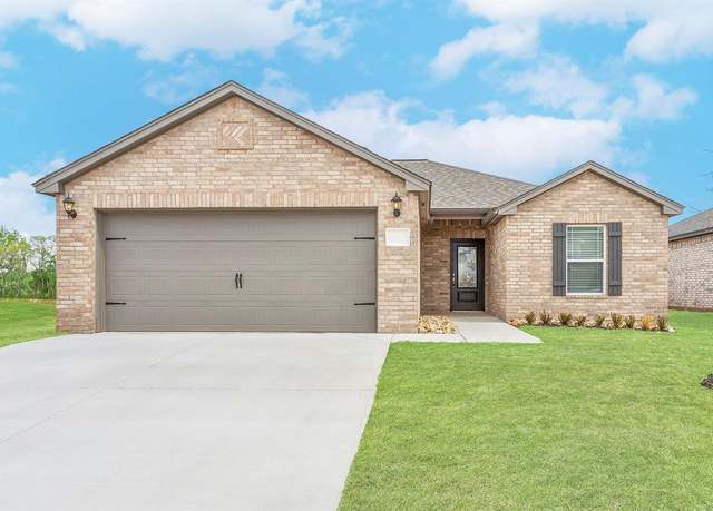 Property at 2003 Palmatum Rd, El Reno, OK 73036, 3 beds, 2 baths