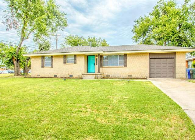 Property at 1202 Barbour St, Norman, OK 73069, 3 beds, 1 bath