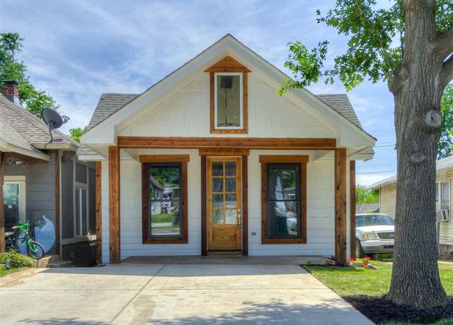 Property at 1518 NW 8th St, Oklahoma City, OK 73106, 2 beds, 1 bath