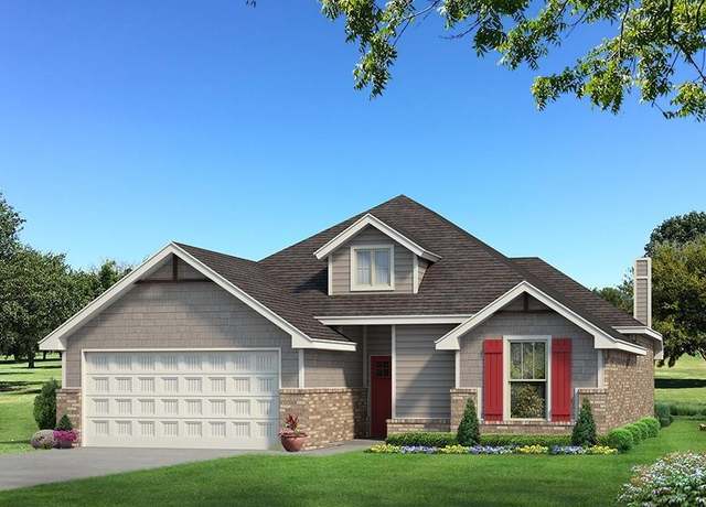Property at 10313 SW 55th Ter, Mustang, OK 73064, 3 beds, 2 baths
