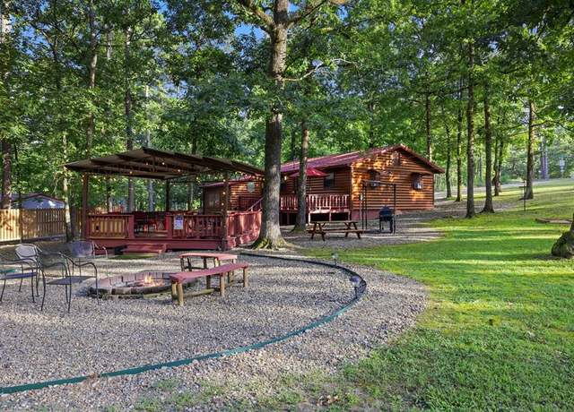 Property at 17 Halibut Bay Rd, Broken Bow, OK 74728, 2 beds, 1 bath