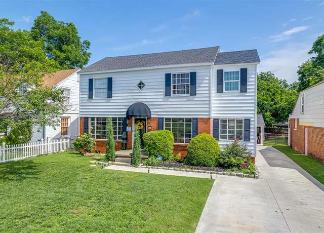 Property at 533 NW 47th St, Oklahoma City, OK 73118, 4 beds, 3.5 baths
